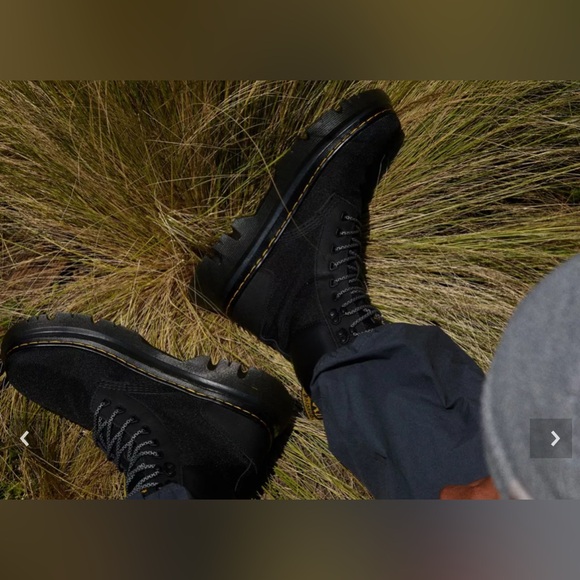 NWOT! Dr. Martens Tarik Utility Boots - Picture 14 of 14